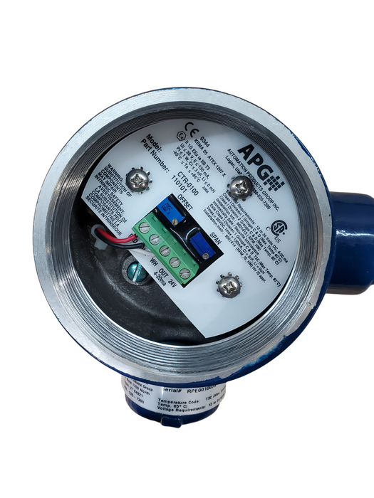 APG RPE-A-4T1.5-S-1-B-L12 Resistive-Chain Level Sensor *READ*