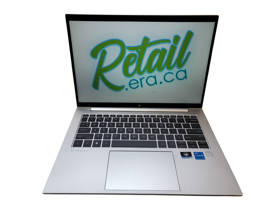 HP EliteBook 840 G9 i5-1235U 16GB RAM 256GB NVMe  β Lap200