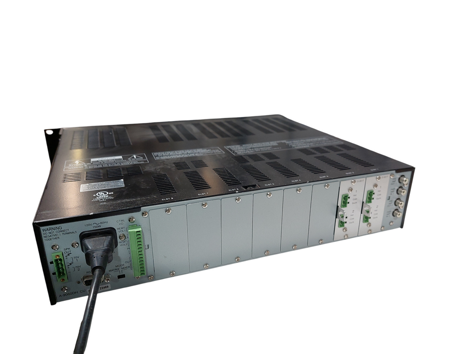 Toa 9000 Series Amplifier Model: A9060DH  =