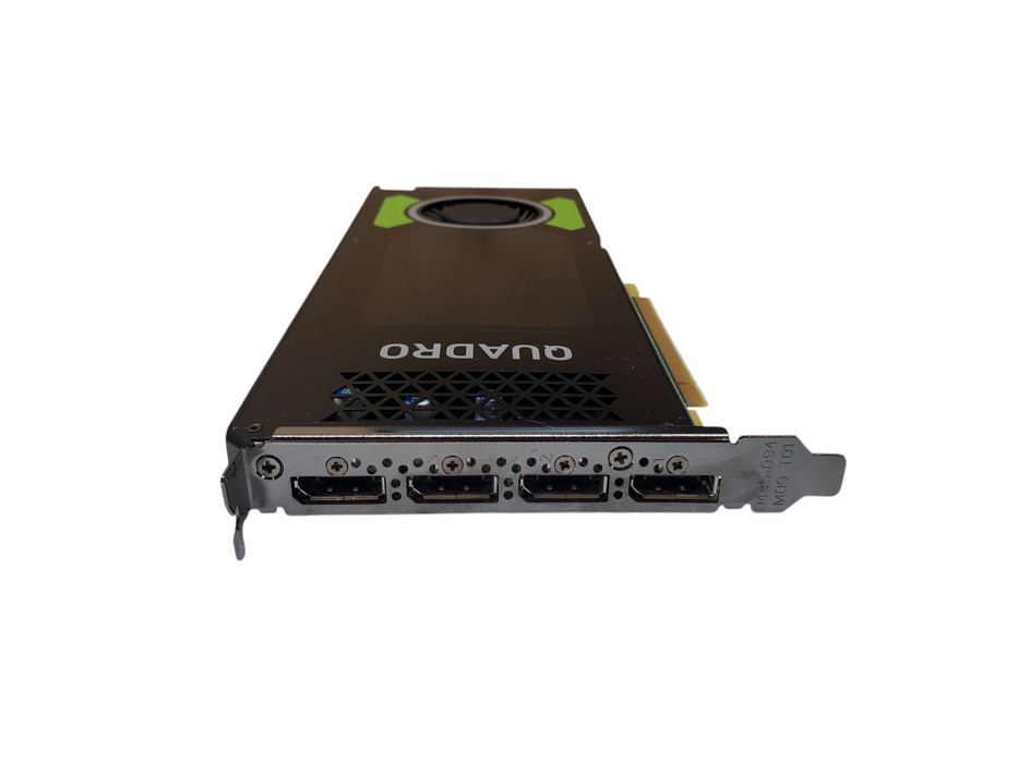 NVIDIA Quadro M4000 8GB GDDR5 Graphics Card - 4xDP
