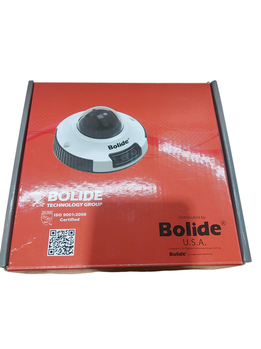 Bolide BN5009M2M 2 megapixel HD indoor/outdoor IP mini dome camera
