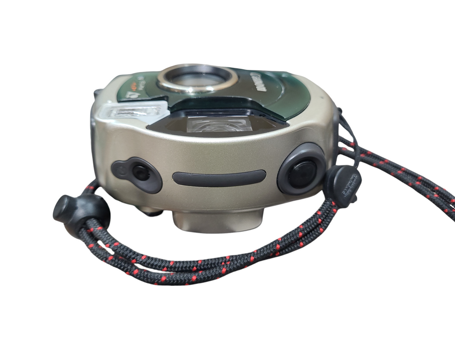 Canon Elph Sport APS Point & Shoot Underwater Camera