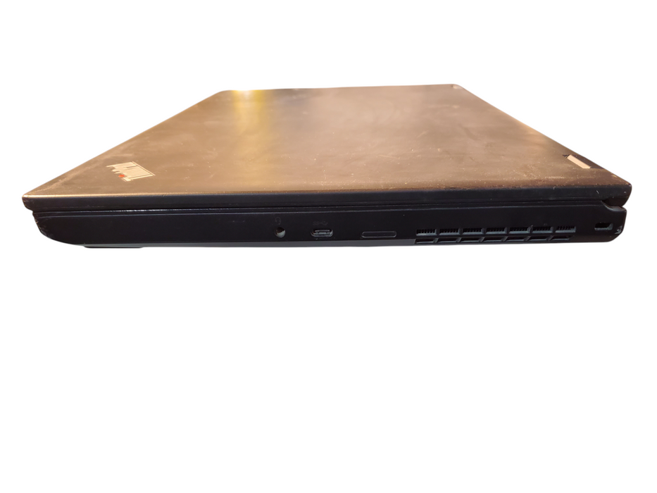 Lenovo ThinkPad P52 XEON E2276M@2.8GHz 64GB RAM 256GB SSD  Lap200