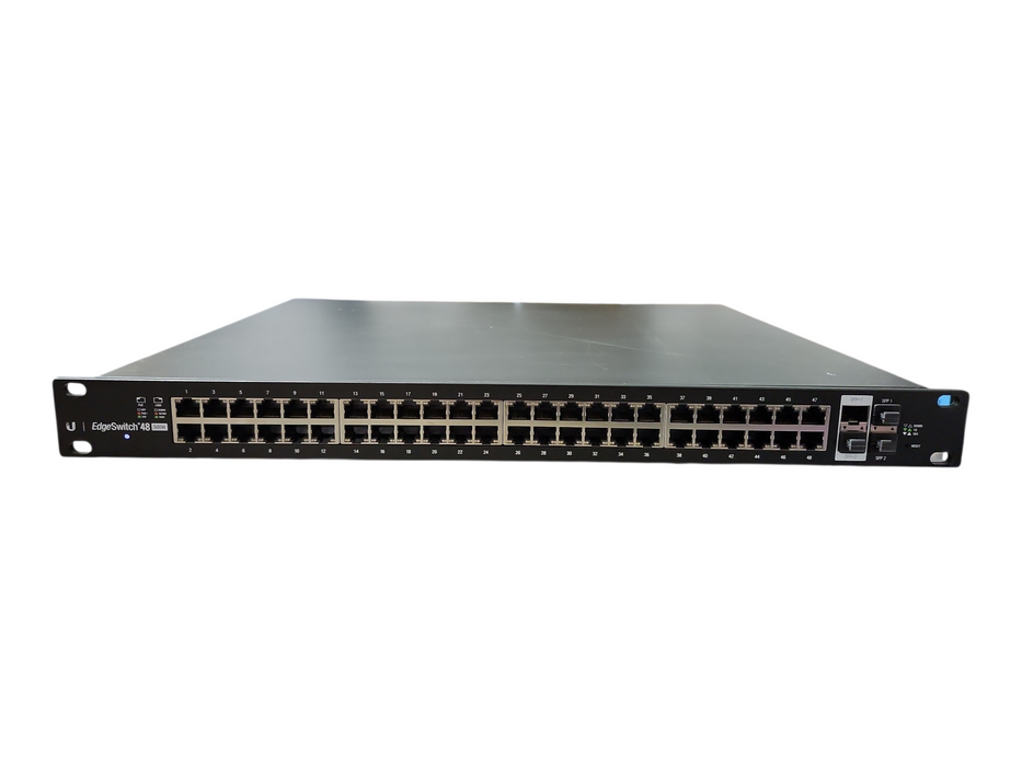 Ubiquiti EdgeSwitch 48 500W ES-48-500W Gigabit PoE+ Network Switch