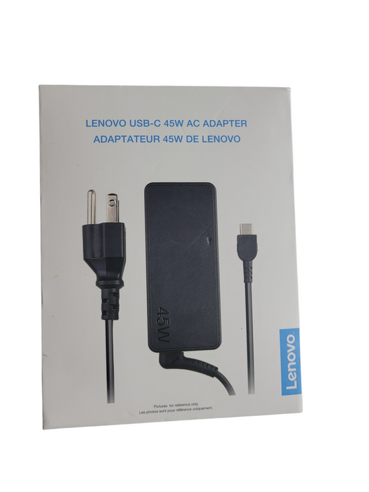 Genuine Original LENOVO 65W USB-C AC Adapter Charger