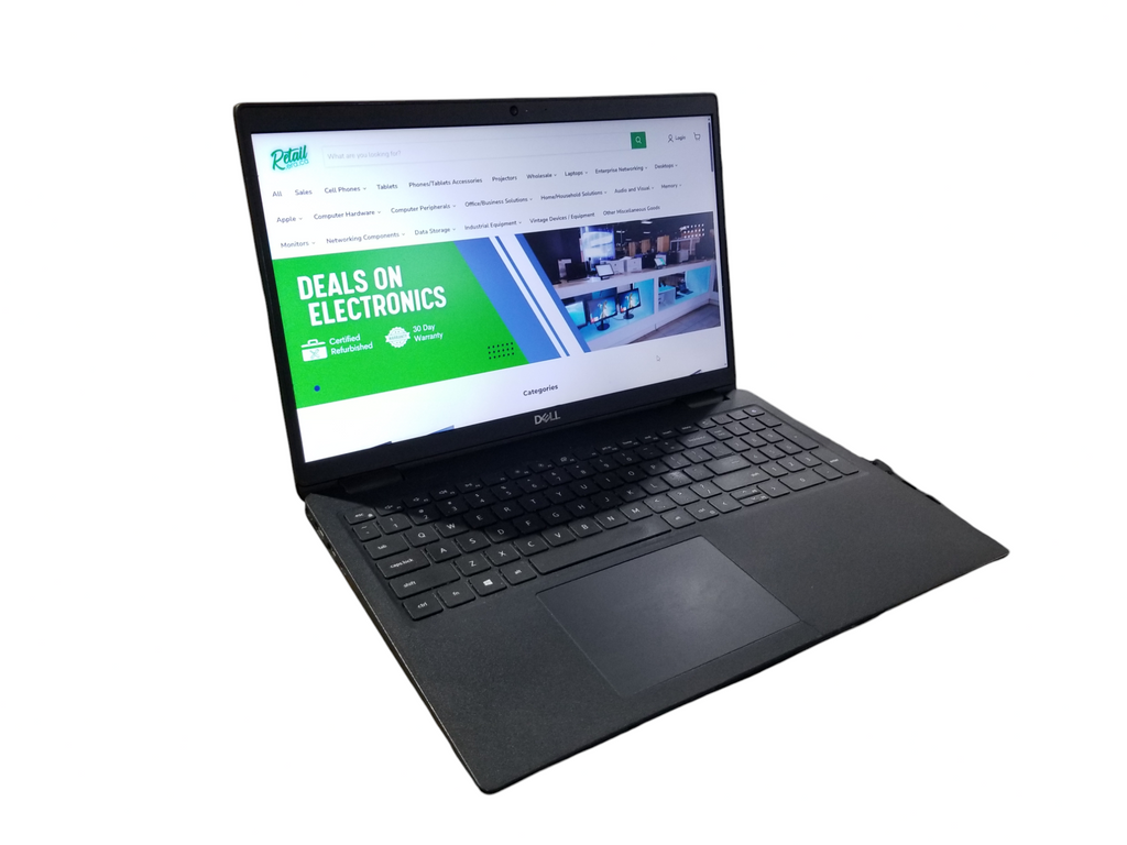 Dell Latitude 3520, Intel Core i5-1145G7 @2.60GHz, 8GB DDR4, 256GB