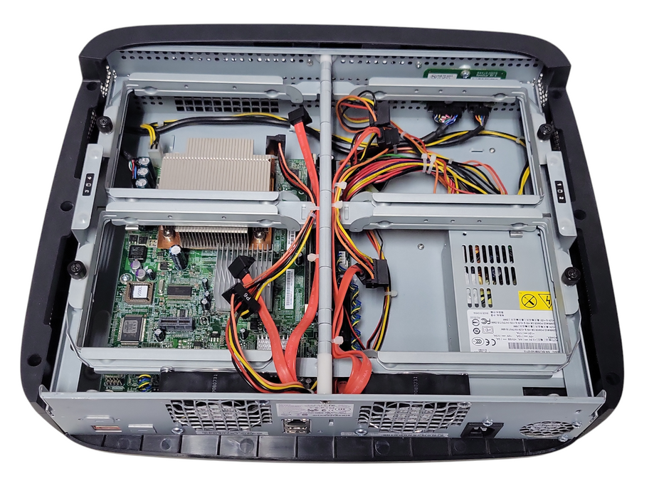 Intel SS4200-E Entry Storage System (NAS), No HDD _