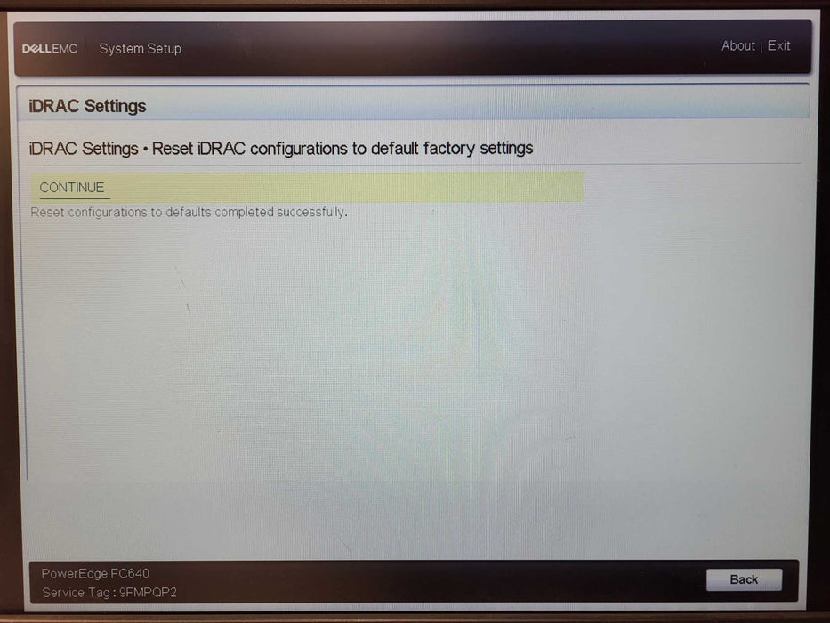 Dell Poweredge FX2S w/ 3x FC640 2x Gold 6134 3.2GHz 8GB DDR4 H730P Mini $