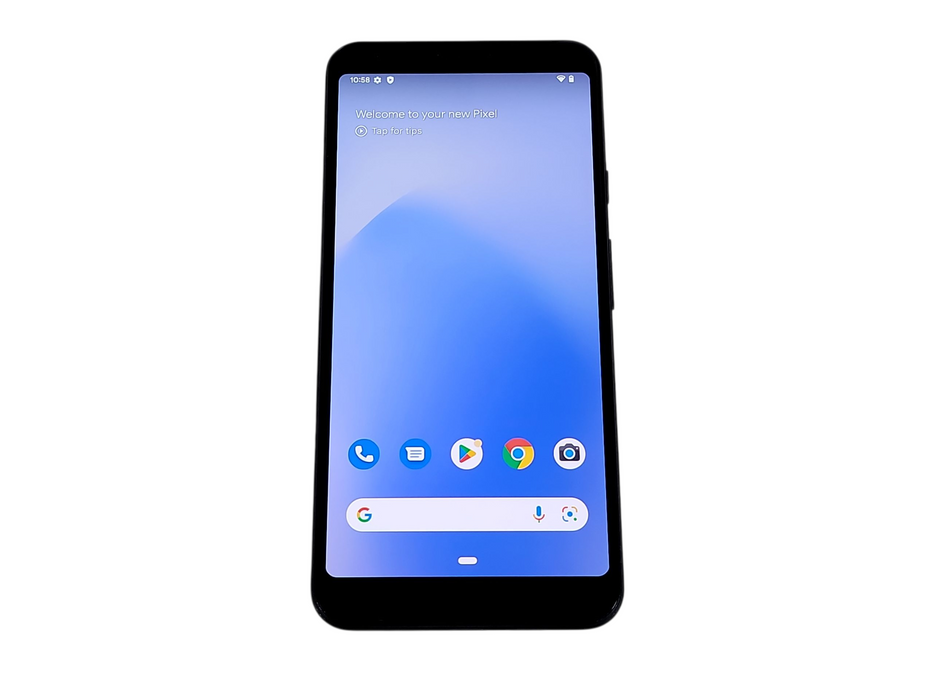 Google Pixel 3a XL - 64GB - Black [G020C]