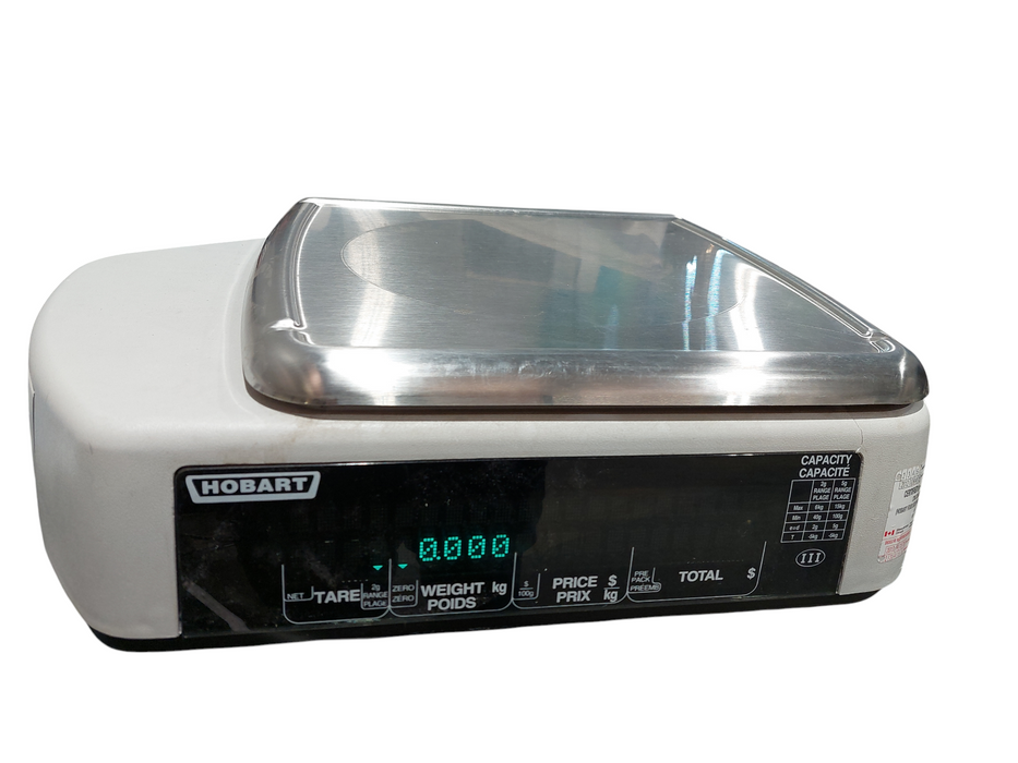 Hobart Commercial Scale  =