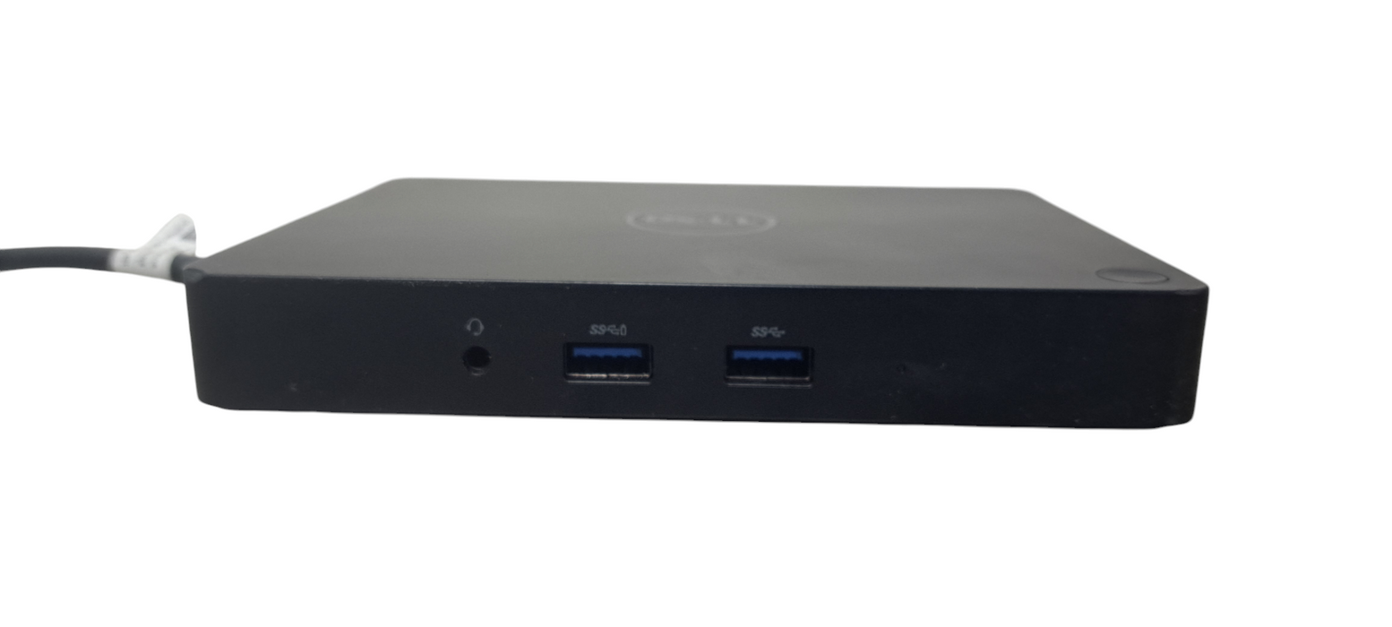 Dell K17A WD15 USB-C USB 3.0 Laptop Docking Station Q