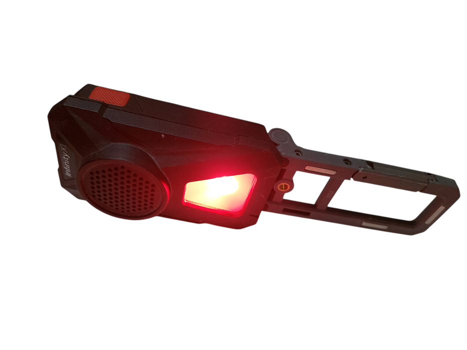 INFINITY X1 Bluetooth Speaker & Light Magnet Durable =