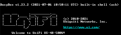 Ubiquiti UniFi US-48-500W 48-Port Gigabit PoE Switch with 2 SFP+ !