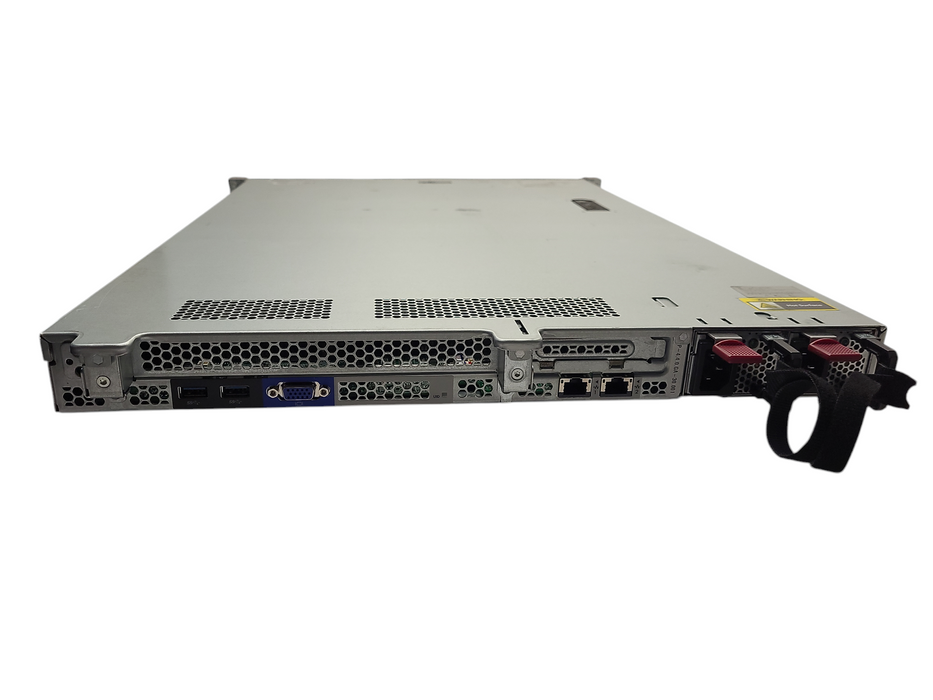 HP ProLiant DL120 Gen9 | Xeon E5-2603 v3 | 32GB DDR4 | No HDD/RAID |  $