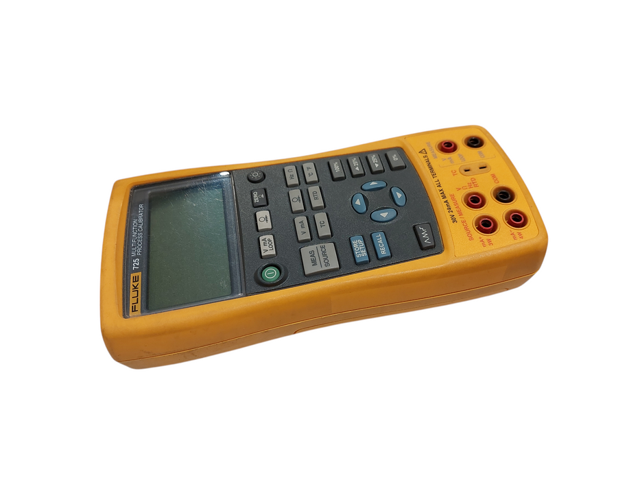 Fluke 725 Multi-funtion Process Calibrator ( Parts )  =