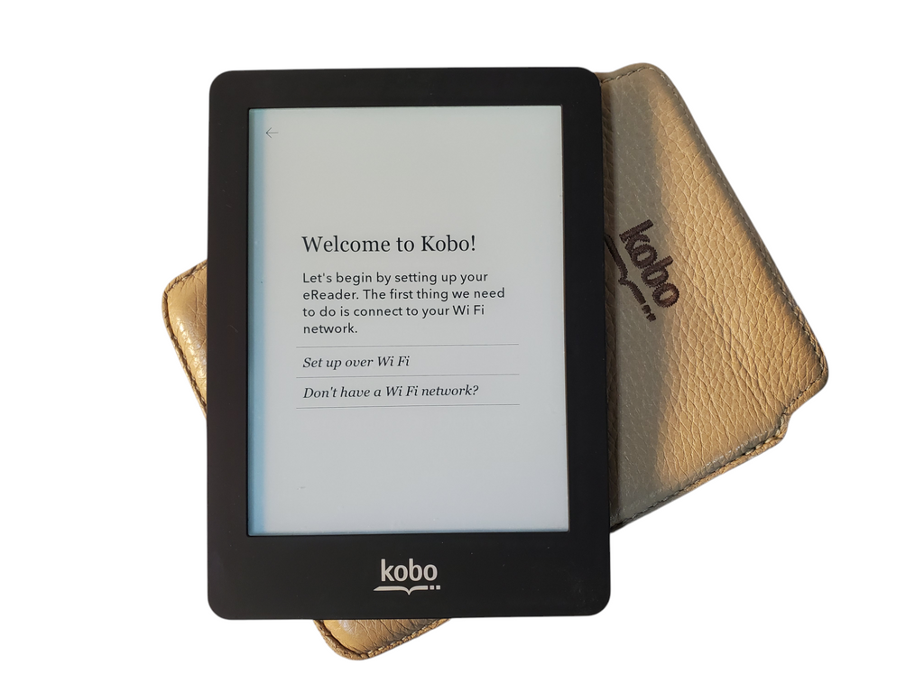 Kobo Glo 2GB, Wi-Fi, 6in eBook e-Reader- N613 - Black — retail.era Kobo Glo 2GB, Wi-Fi, 6in eBook e-Reader- N613 - Black — retail.era