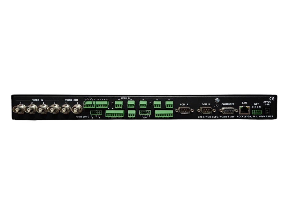 Crestron MP2E Professional Media Processor AV Control System