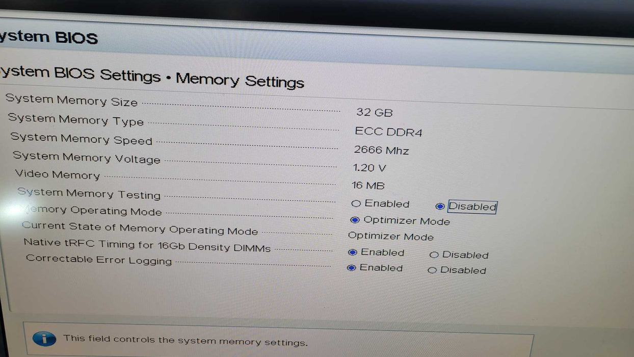 Del PE R340 - Xeon E-2186G | 32GB RAM | NO HDD | PERC H330 | 2xPSU %