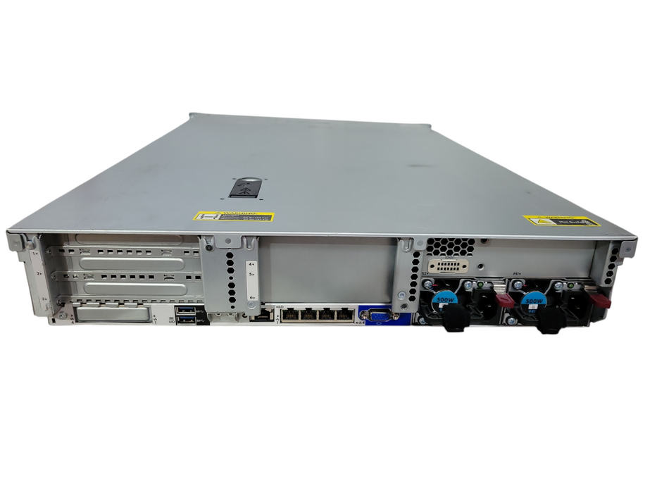 HP ProLiant DL380 Gen9 - Xeon E5-2640 v3 @ 2.60GHz 16GB DDR4 P440ar !