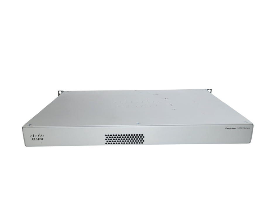 Cisco FirePower 1000 Series (FPR-1120) %