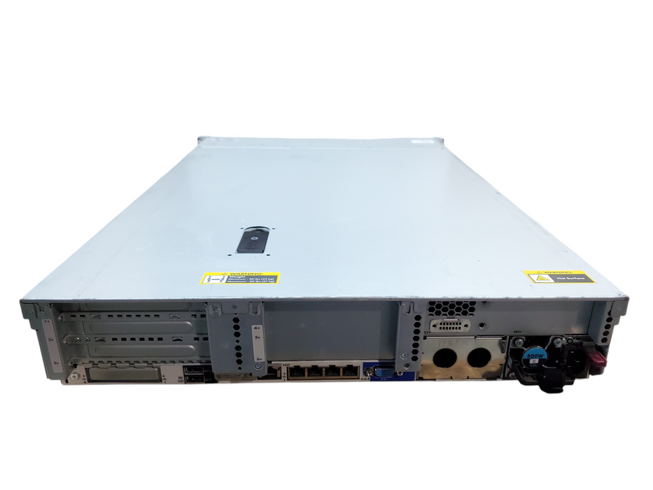 HP DL380 Gen9 1x Xeon E5-2620 v3 48GB DDR4 P440ar - No HDD