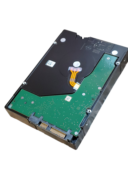 6TB Seagate ST6000NM0034 Enterprise Capacity 12Gbps v4 3.5" SAS HDD Q