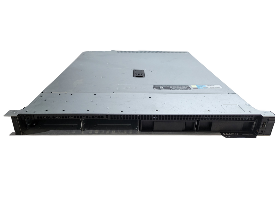 Dell PowerEdge R340 - Core i3-9100 16GB DDR4 NO HDD 350W PSU %