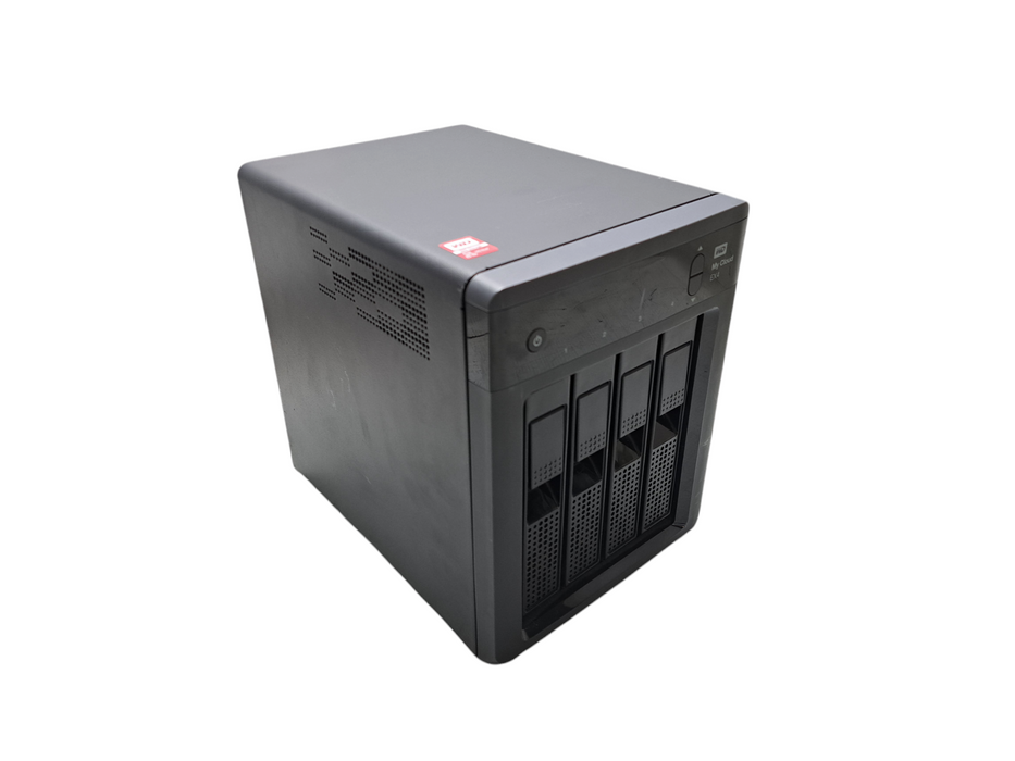 Western Digital WD My Cloud EX4 | 4-Bay NAS w/ 1x 4TB HDD