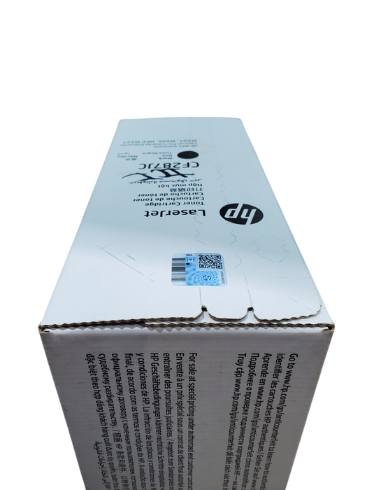 NEW - HP LaserJet CF287JC Black Toner Cartridge