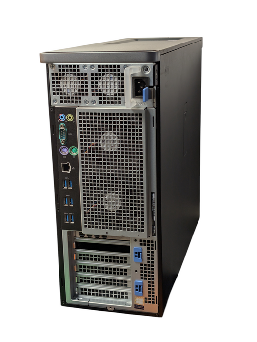 DELL Precision 7820 Intel Xeon GOLD 5120 16GB RAM 256GB SSD  -