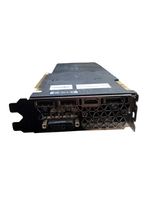 PNY NVIDIA GeForce GTX 1080 8GB GDDR5X Founders Graphics Card