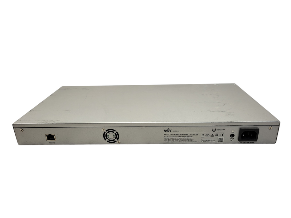 Ubiquiti Unifi Switch 24 Managed 24 port Gigabit Switch US-24 $