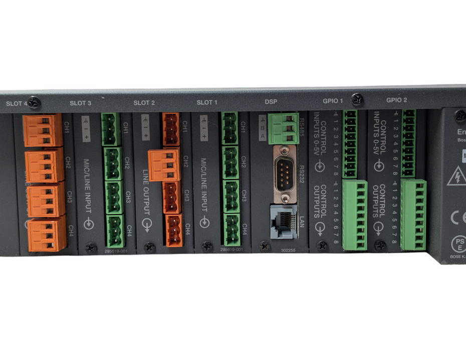 Bose ESP-88C ControlSpace Engineered Sound Processor ESP88C -