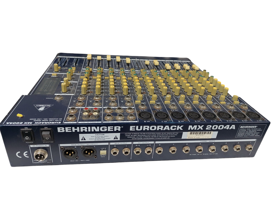 Behringer Eurorack MX 2004A =