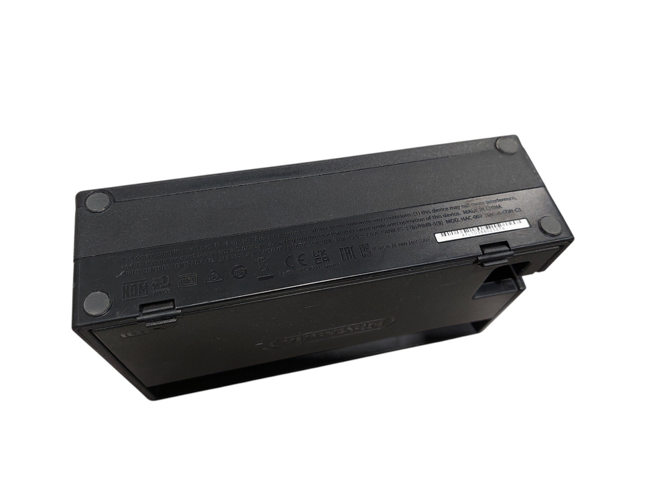 Nintendo Switch Dock HAC-007 Q=