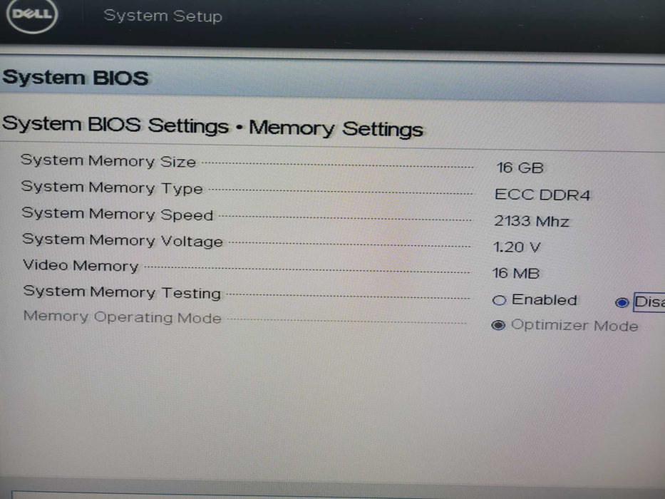 Dell PowerEdge R330 | Xeon E3-1240L v5 @2.10GHz, 16GB RAM H330 2.5"  !