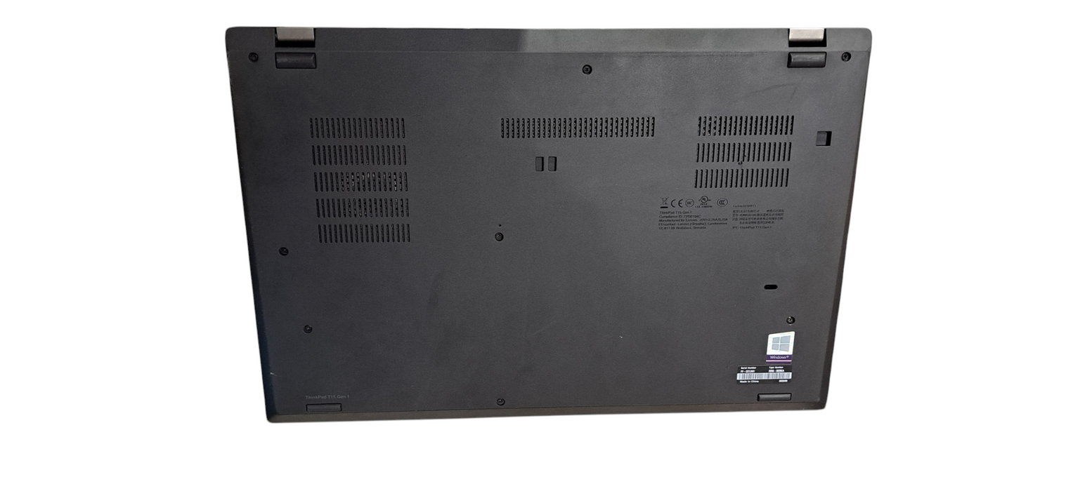ThinkPad T15  i5-10210U CPU|16GB DDR4|256GB NVMe|W/ AC |READ  Lap200