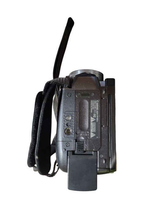 Canon VIXIA HF200 Flash Memory HD Camcorder