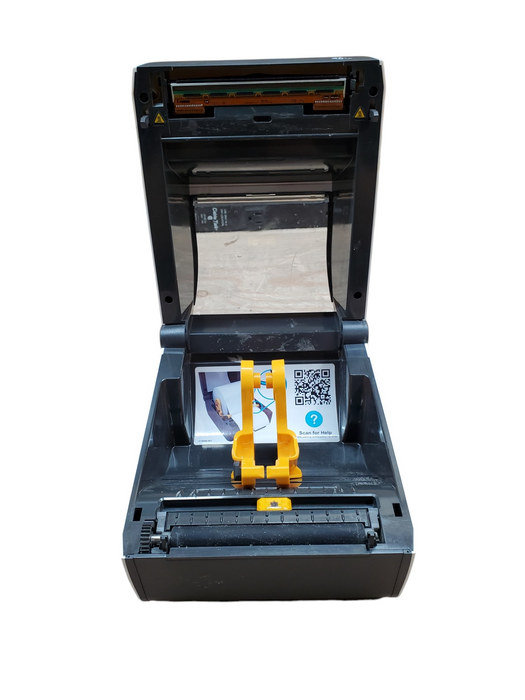 Zebra ZD421 Direct Thermal Label Printer | ZD4AH42-D01E00EZ *READ*