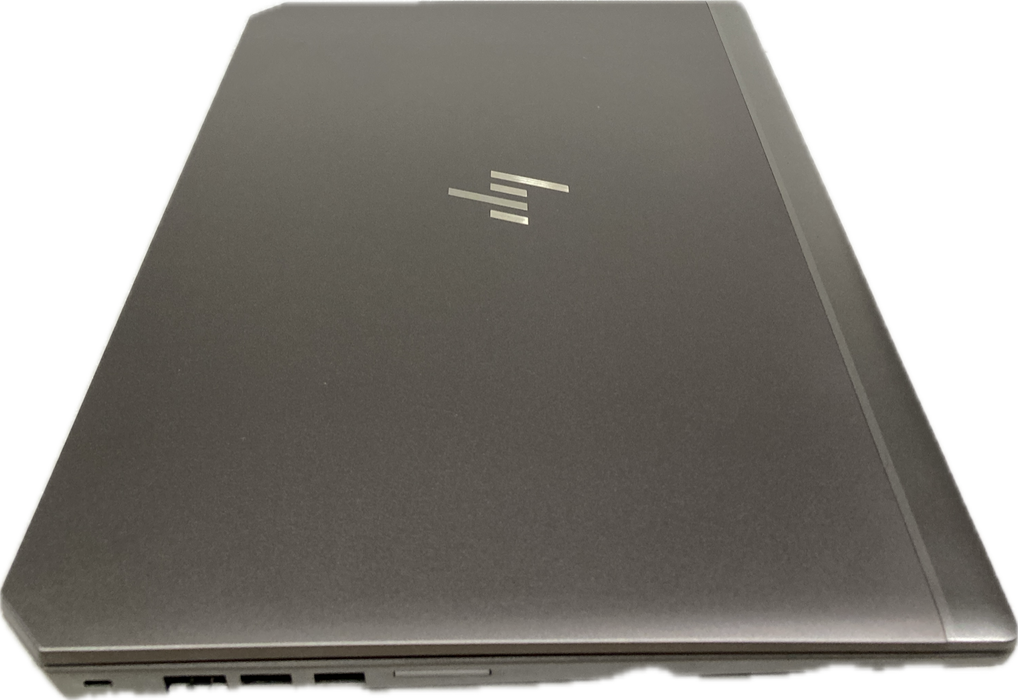 HP ZBook 15 G6 i7-9850H@2.6GHz QUADRO T1000 4GB GPU 16GB RAM 256GB SSD  Lap200
