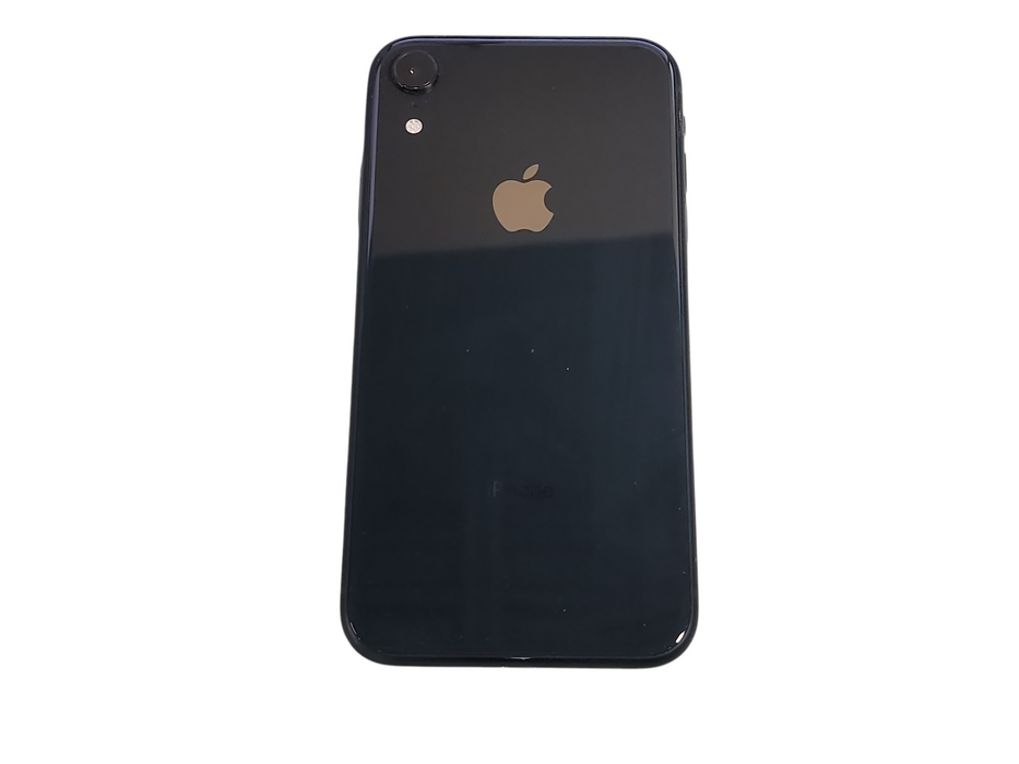 Apple iPhone XR - 64GB - Black [A1984] (