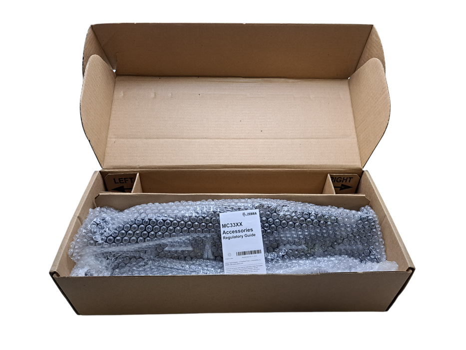 Zebra MC3300 5-Slot ShareCradle Charger CRD‑MC33‑5SCHG‑01 | Cradle ONLY )