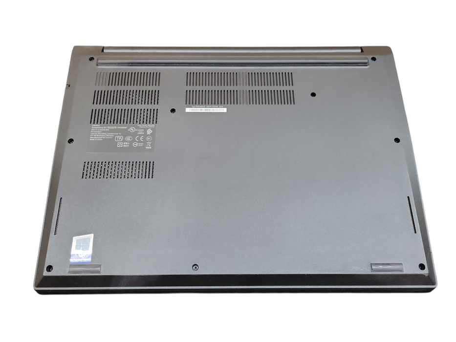 Lenovo ThinkPad E495 | Ryzen 3 3200U @2.30GHz, 12GB DDR4, 256GB NVMe ! Lap200