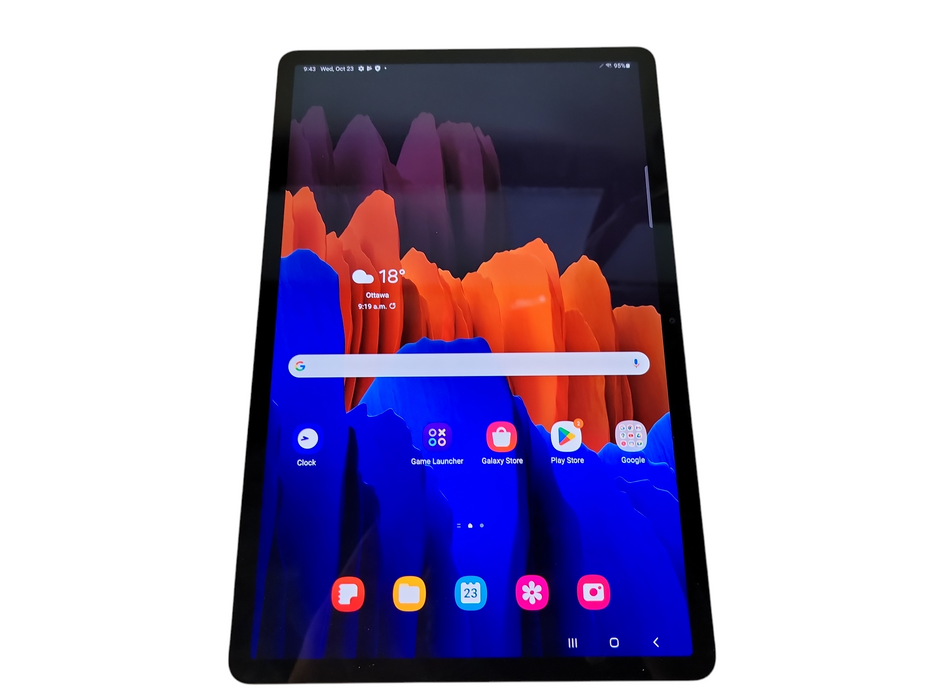 Samsung Galaxy Tab S7+ 11" - 128GB - Mystic Navy (