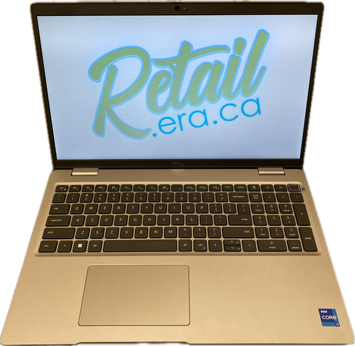 Dell Latitude 5531 i7-12800H GeForce MX550 2GB GPU 16GB RAM 256GB SSD  Lap200
