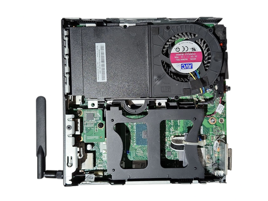 Lenovo ThinkCentre M70q Gen 2, i5-11400T, 16GB DDR4, 256GB NVMe, 90W AC