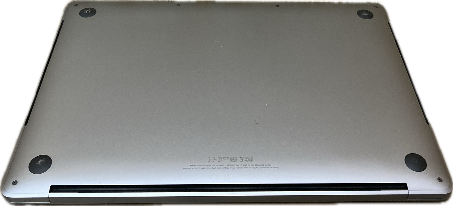 Apple MacBook Pro 13" 2017 i7-7287U 16GB 1TB Battery "Service Recommended"