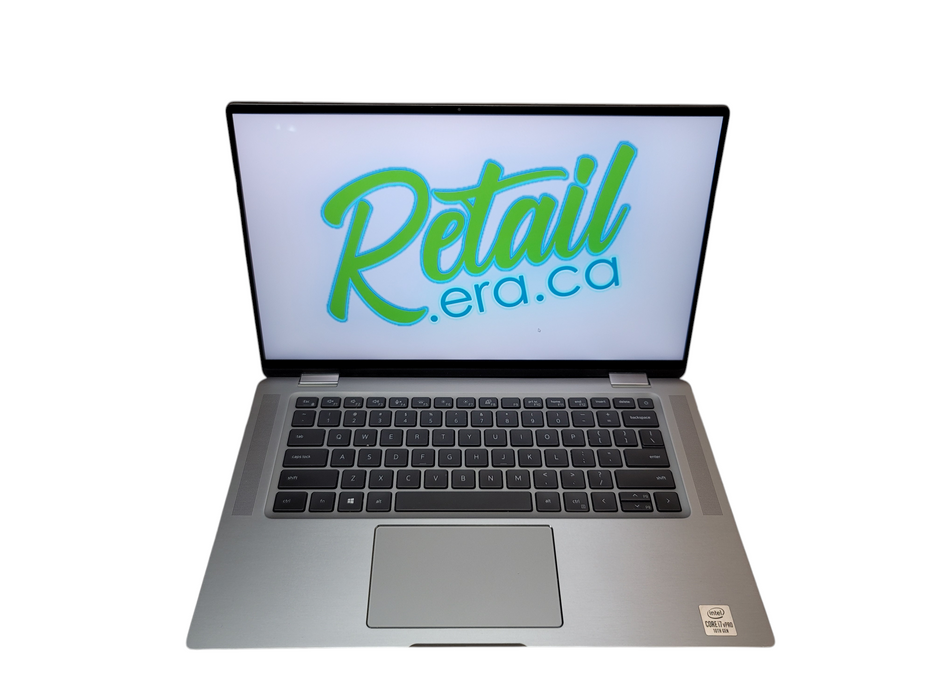 Dell Latitude 9510 i7-10610U 8GB RAM 256GB NVMe No Sound READ β Lap200