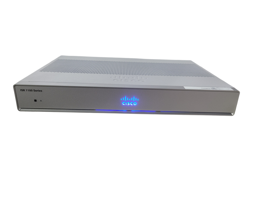 Cisco C1111X-8P ISR 1100 Series 8-Port PoE Gigabit Router