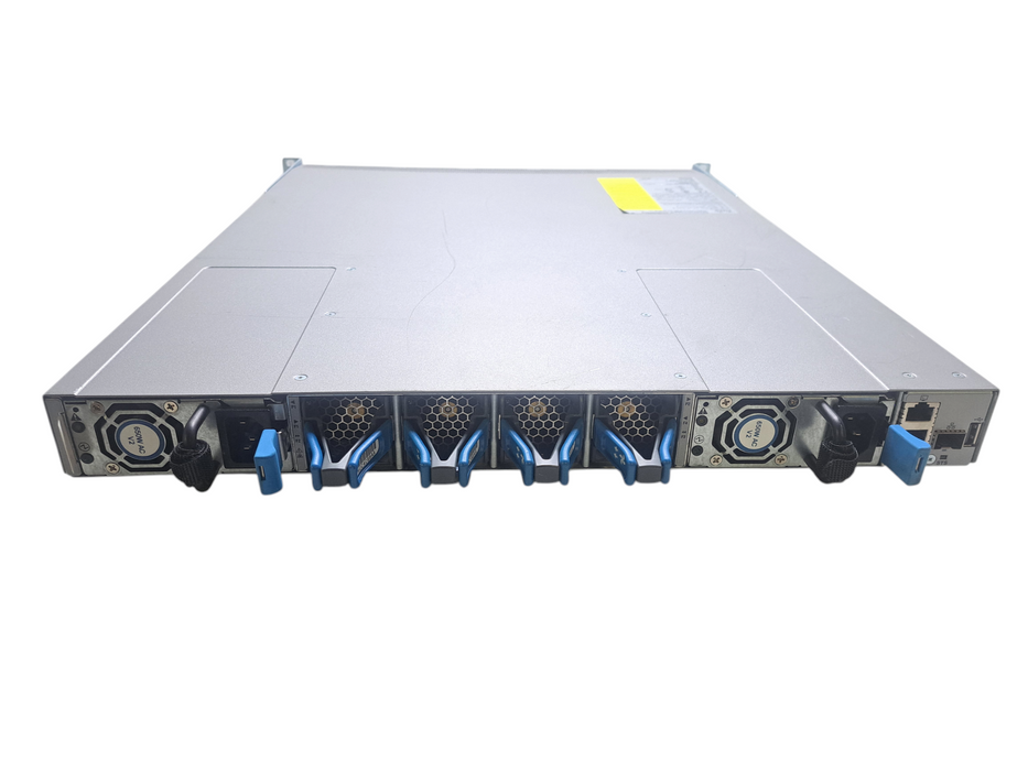 Cisco Nexus N9K-C93108TC-EX | 48-Port 10GBase-T, 6x 40/100G QSFP28 Switch )